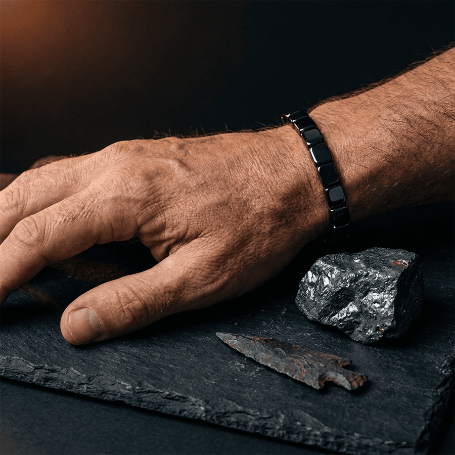 Hematit nije novi izum — [b]nosili su ga i Vikinzi i Grci[/b]