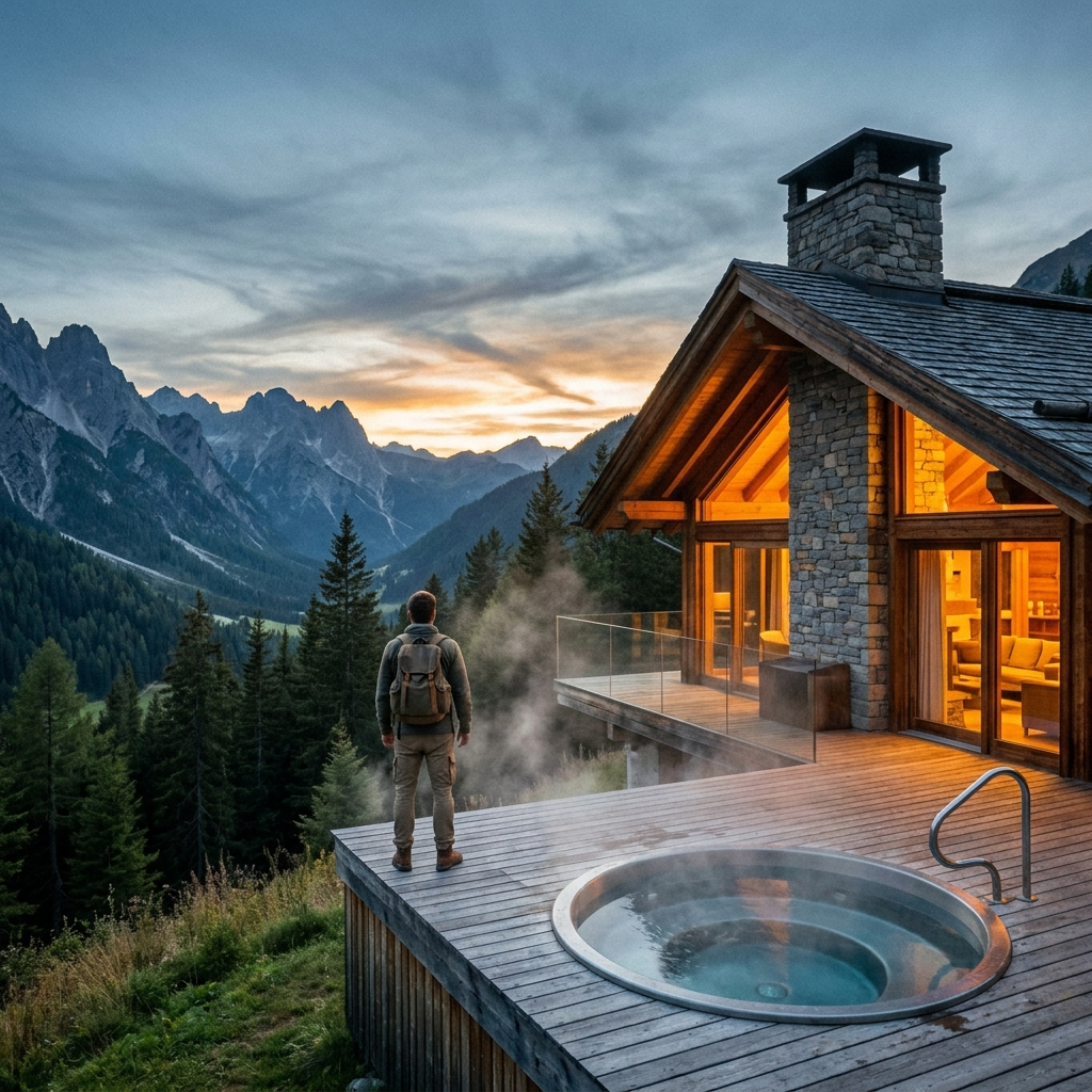 Luksuzni wellness vikend za vas dvoje